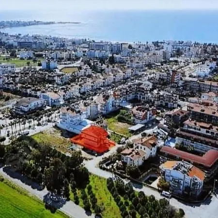 Apartamento Side Side