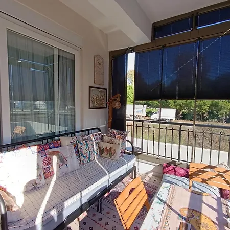 Apartamento Side Side