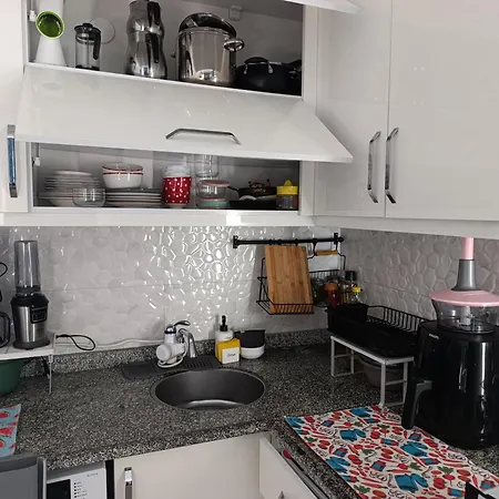 Apartamento Side Side Side