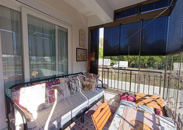 Apartamento Side Side