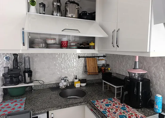 Apartamento Side Side Side